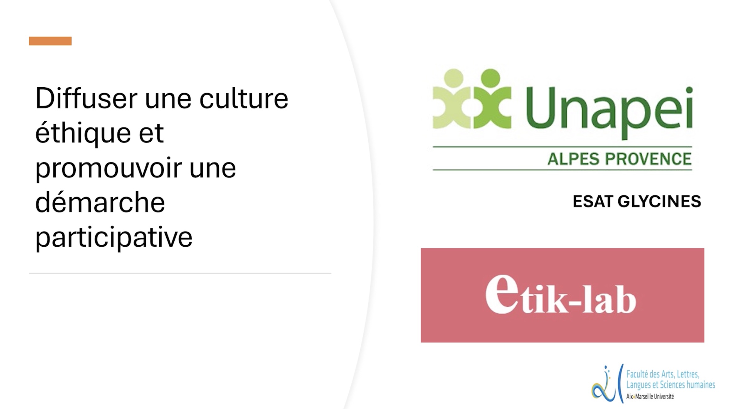 Etiklab UNAPEI